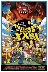 Primary photo for Treehouse of Horror XXIII Primary photo for Treehouse of Horror XXIII