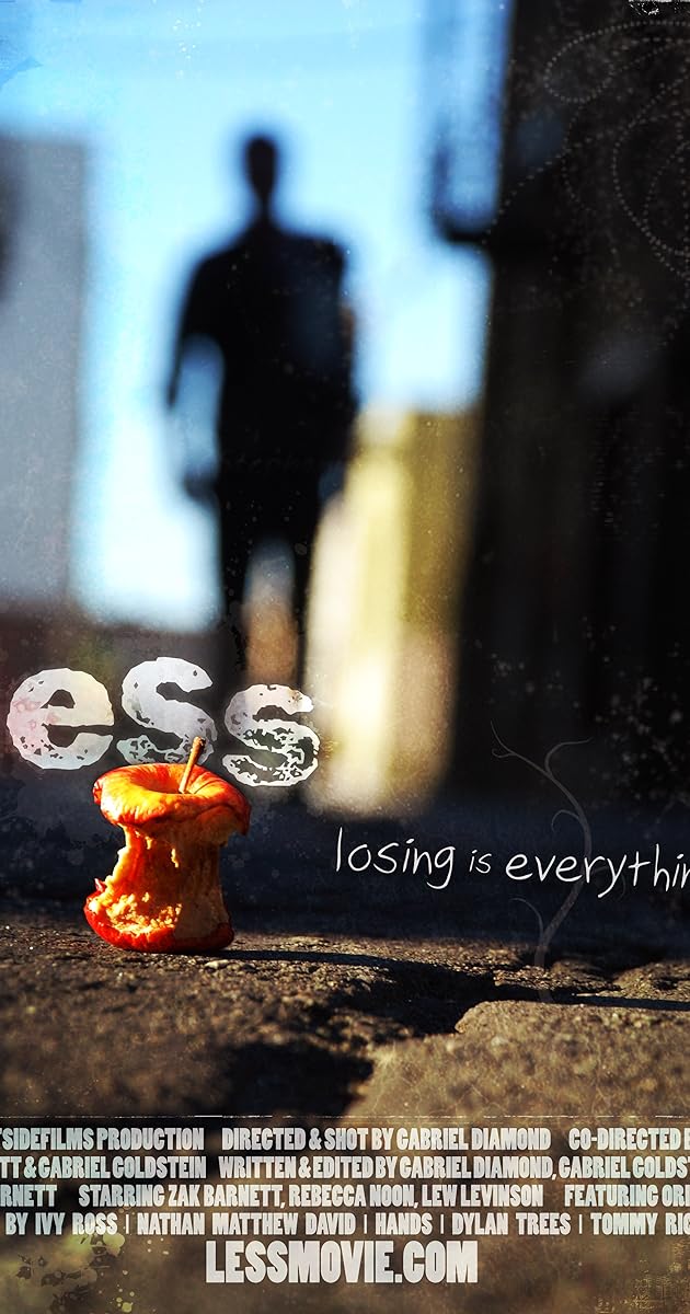 Everything&#039;s not lost. Everything&#039;s not lost