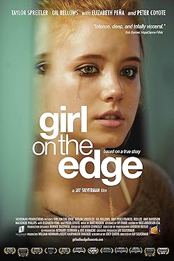 Poster of Girl on the Edge