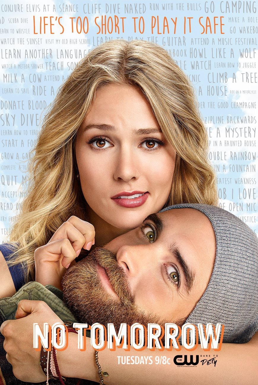 No Tomorrow Poster