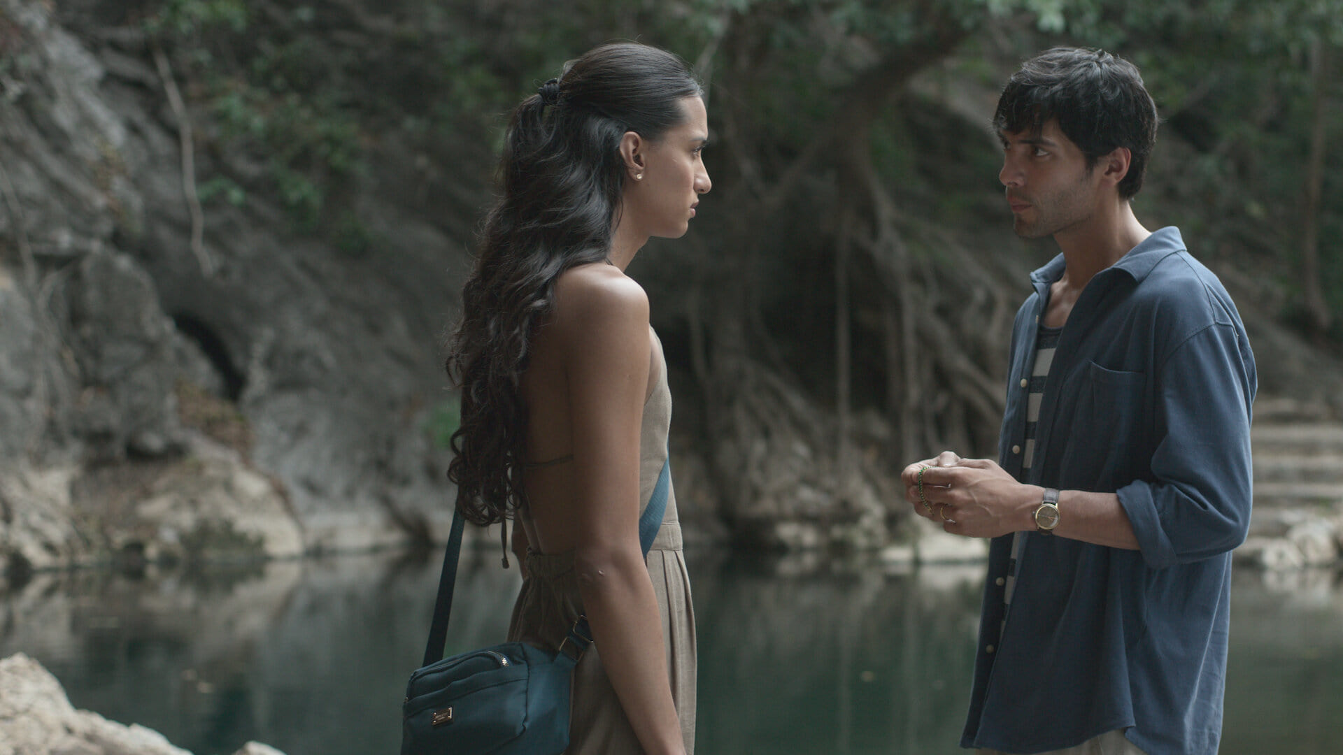 Das Geheimnis Des Flusses Trinidad González www.imdb.com