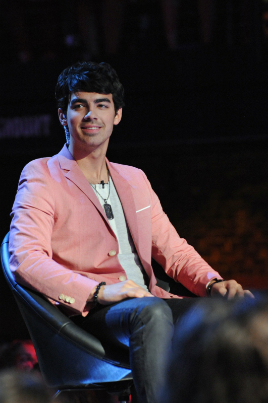 Joe Jonas