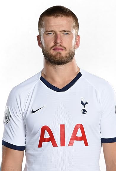 Primary photo for Eric Dier Primary photo for Eric Dier