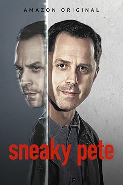 Poster of Sneaky Pete