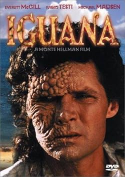 Poster of Iguana