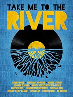 Poster of Take Me to the River