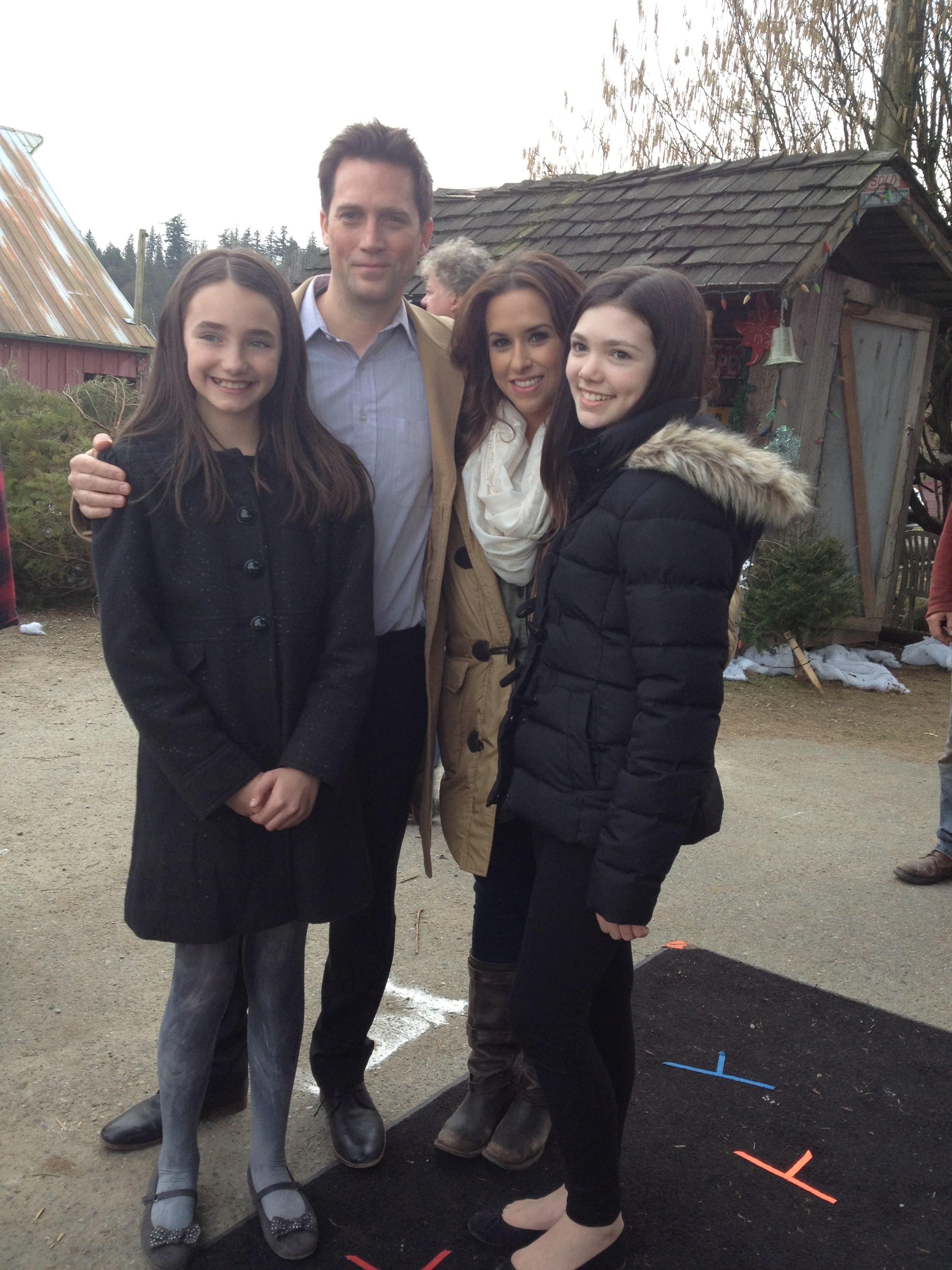 The Tree That Saved Christmas (2014) The Tree That Saved Christmas