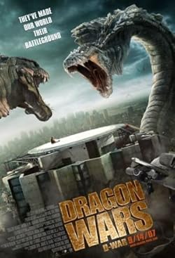 Poster of Dragon Wars: D-War