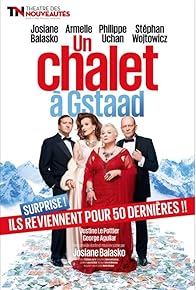 Primary photo for Un chalet à Gstaad Primary photo for Un chalet à Gstaad