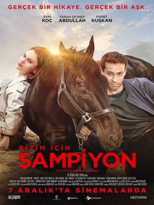 Poster of Bizim Için Sampiyon