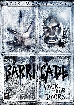 Poster of Barricade