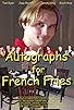 Primary photo for Autographs for French Fries