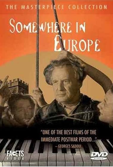It Happened in Europe 1947