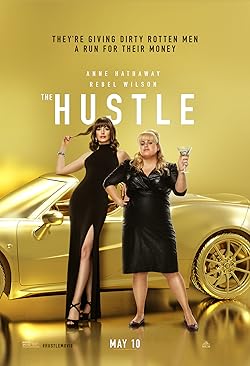 Poster of The Hustle