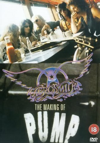 (未使用･未開封品)Aerosmith : Making Of Pump [DVD] [Import] Aerosmith – The Making Of Pump – DVD (DVD-Video