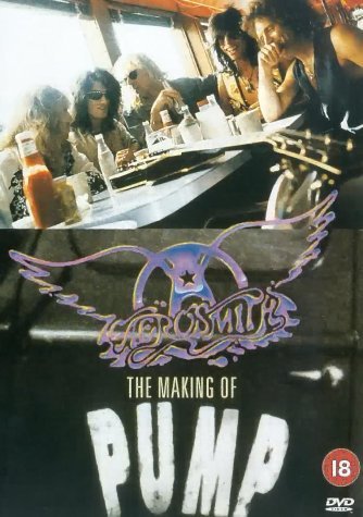 Aerosmith: The Making of Pump (1990)