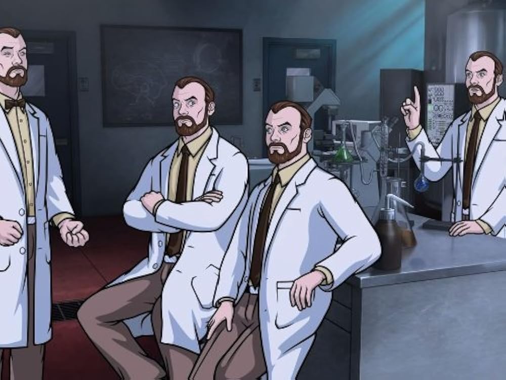 "Archer" Archer Vice Palace Intrigue Part II (TV Episode 2014) IMDb