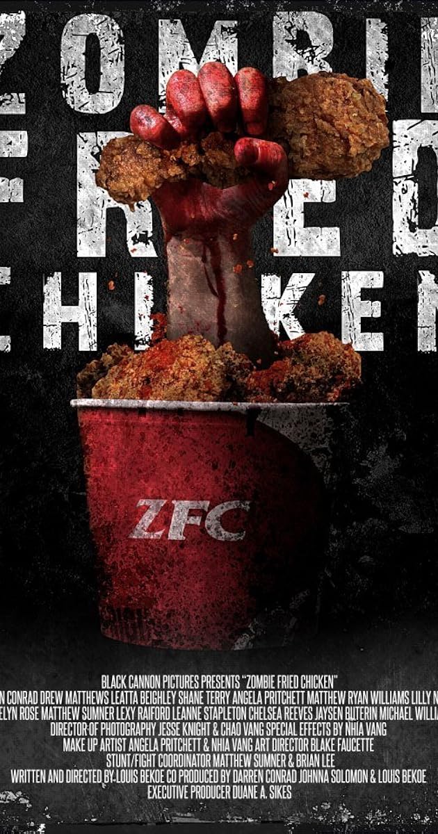 Zombie Chickens Invade Key West By Bart Gnarly
