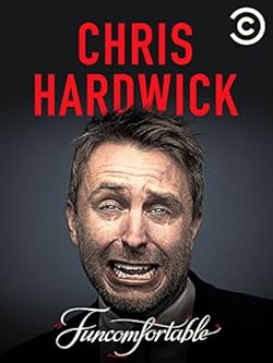 Poster of Chris Hardwick: Funcomfortable