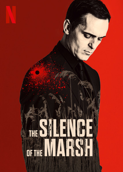 Poster of The Silence of the Marsh