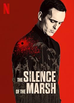 Poster of The Silence of the Marsh