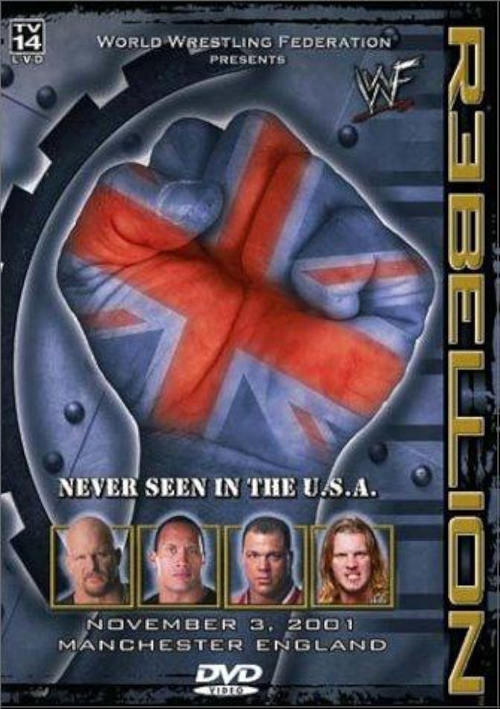 WWF Rebellion (TV Special 2001) - IMDb