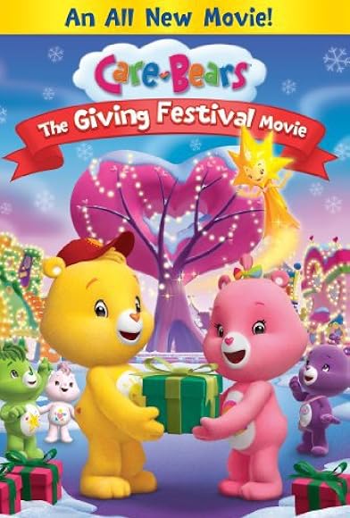 Primary photo for Care Bears: The Giving Festival Movie Primary photo for Care Bears: The Giving Festival Movie