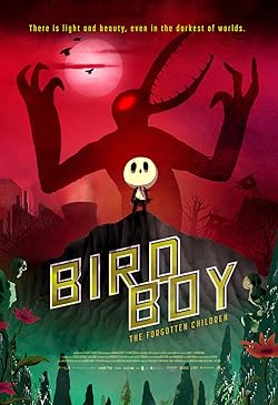 Poster of Birdboy The Forgotten Children