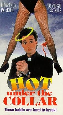 Poster of Hot Under the Collar