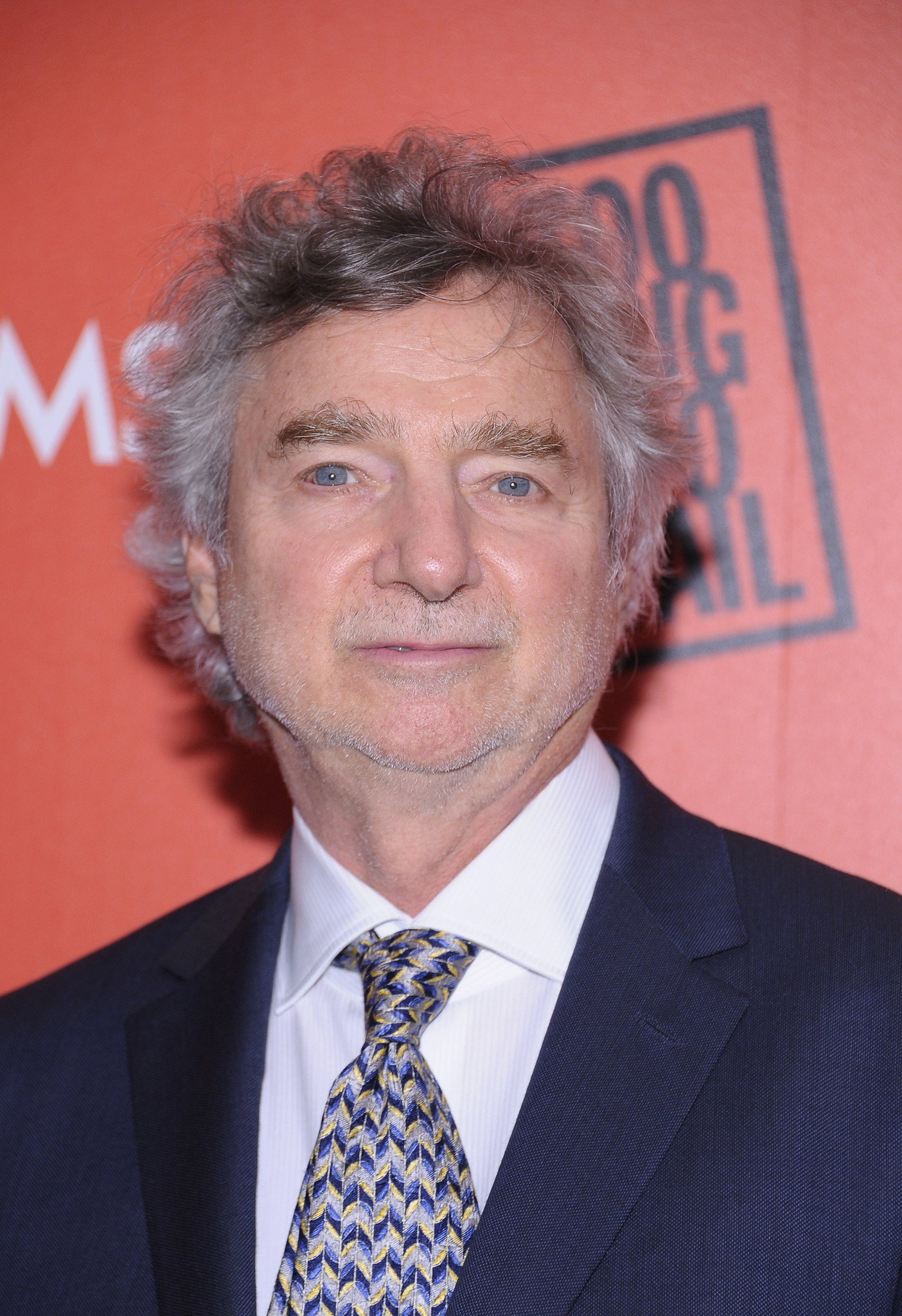 Curtis Hanson at an event for Too Big to Fail (2011)