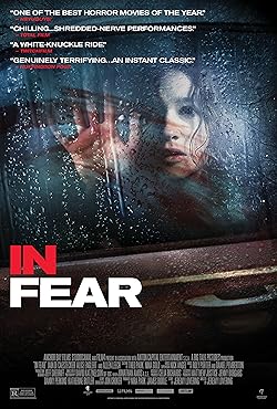 Poster of In Fear