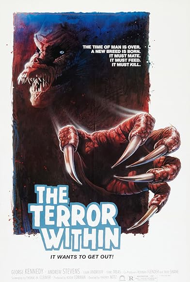 Primary photo for The Terror Within Primary photo for The Terror Within