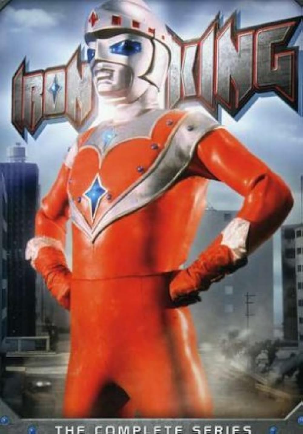 Iron King (TV Series 19721973) IMDb