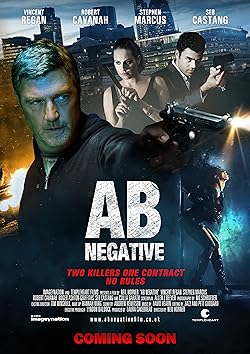 Poster of AB Negative