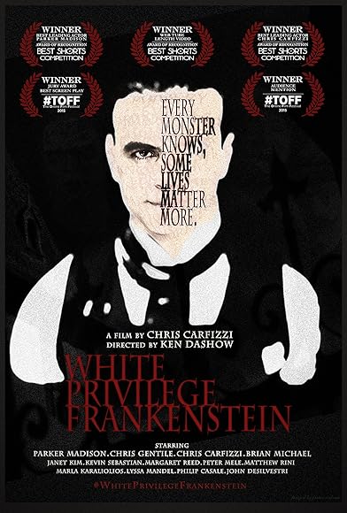Primary photo for White Privilege Frankenstein Primary photo for White Privilege Frankenstein