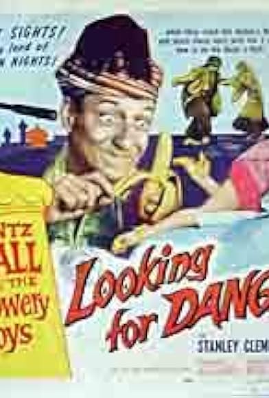 Primary photo for Looking for Danger Primary photo for Looking for Danger