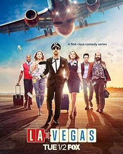 Poster of La To Vegas