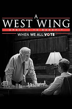 Poster of A West Wing Special to benefit When We All Vote