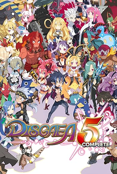 Primary photo for Disgaea 5: Alliance of Vengeance Primary photo for Disgaea 5: Alliance of Vengeance
