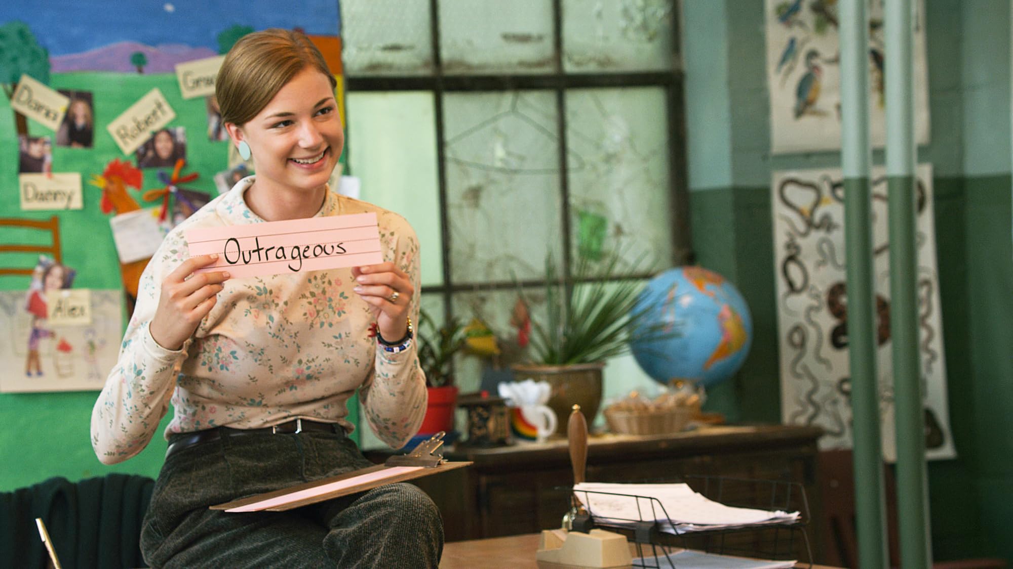 Beyond the Blackboard (2011)