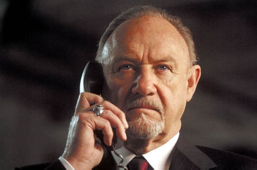 Gene Hackman in Tribunal en fuga (2003)