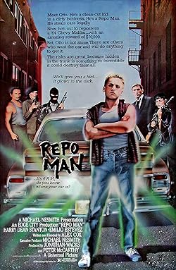 Poster of Repo Man