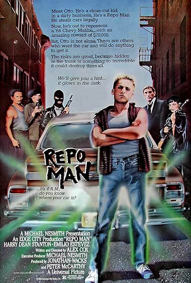 Repo Man 1984