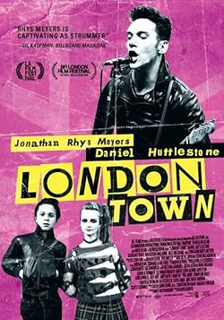 Poster of London Town