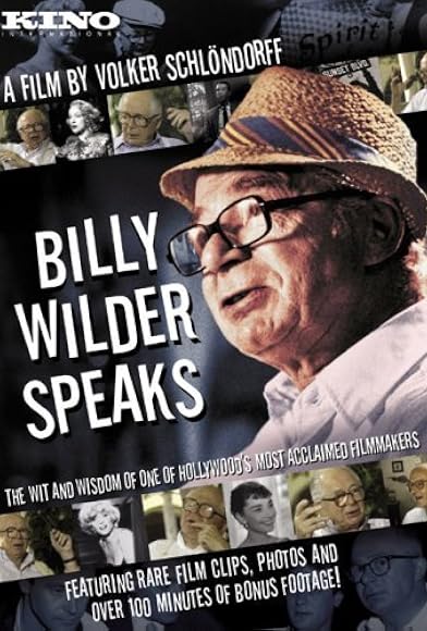 Primary photo for Billy Wilder Speaks Primary photo for Billy Wilder Speaks