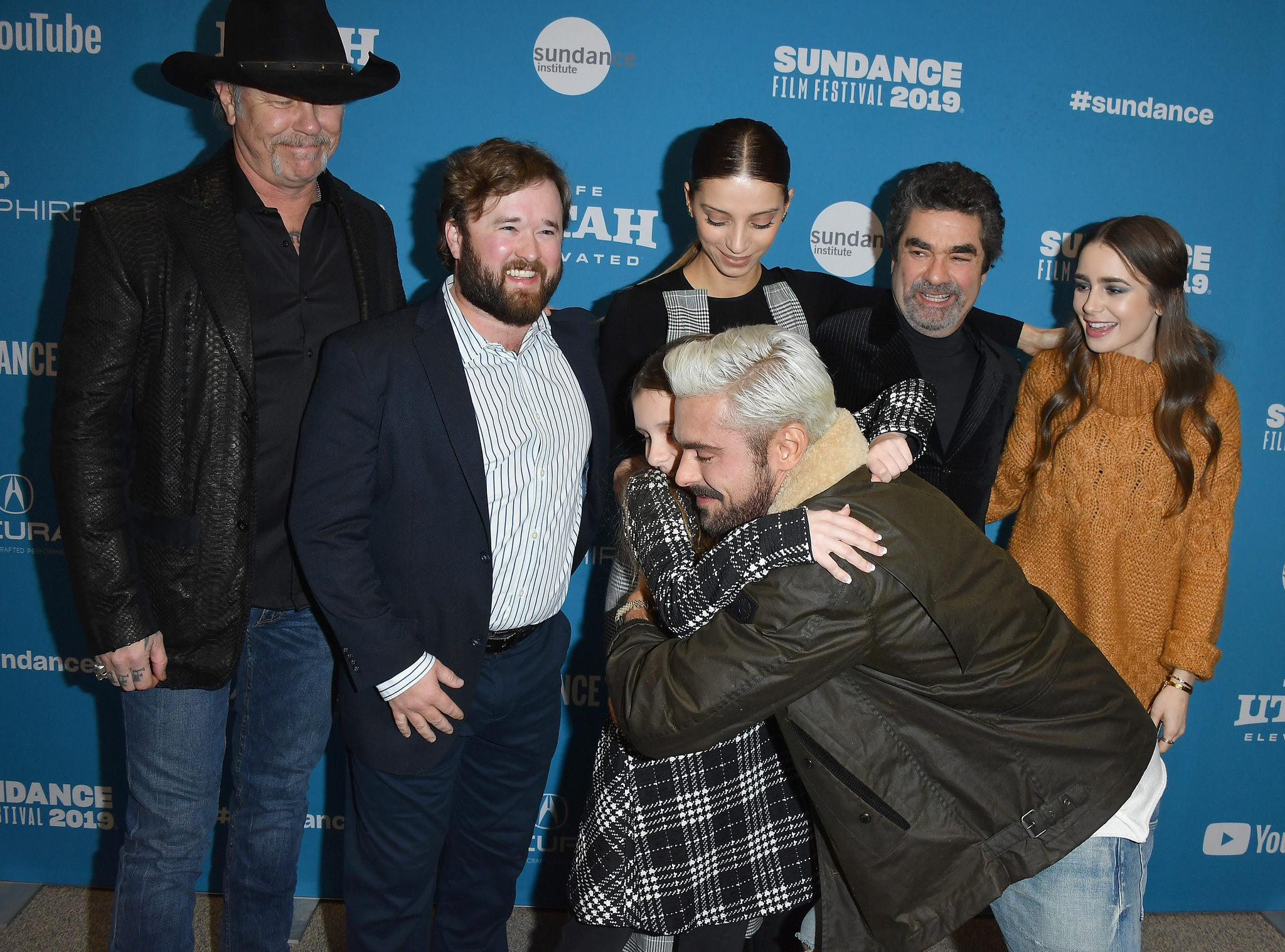 Extremely Wicked, Shockingly Evil and Vile (2019)