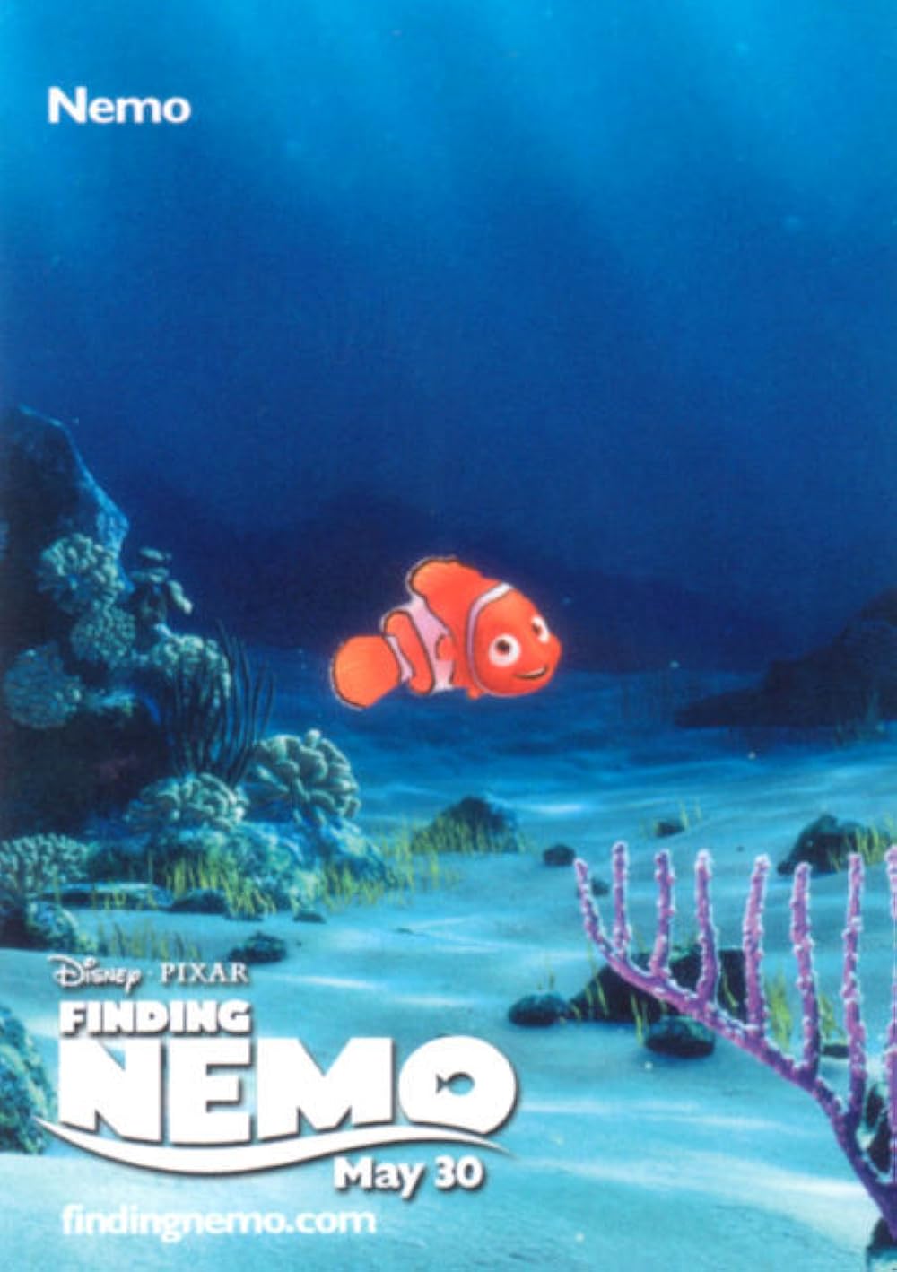 Finding Nemo (2003)