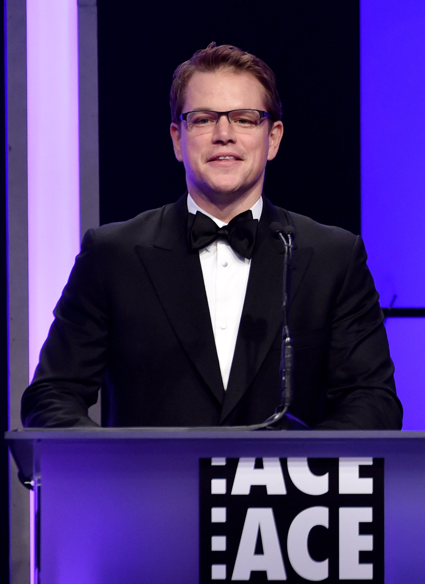 Matt Damon