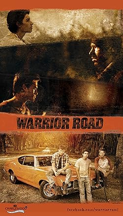 Poster of Warrior Road