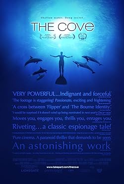 Poster of The Cove